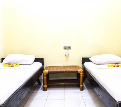 Номер Superior с балконом в Bali Manik Beach Inn