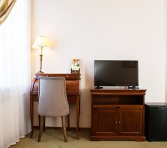 ЛЮКС двухкомнатный в Бон Апарт