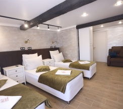 Четырехместный стандарт 209 в М2