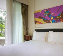 Люкс с 2 комнатами в Cassia Phuket - a brand of Banyan Group