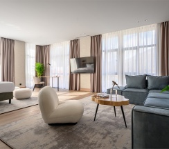 Представительский люкс в Pinskiy