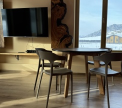 Шале Люкс в Атарай