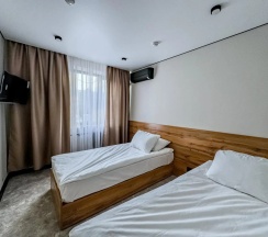 Двухместный номер Standard двуспальная кровать в La mancha