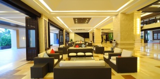 Санья: Отель Sanya Shengyi Seaview Hotel