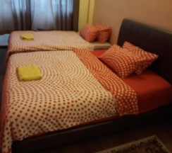 Одноместный номер Standard в Sarang Vacation Homes