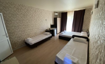 4-местная комната стандарт в Афродита