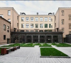 Квартира в Апартаменты на Большой Коптевский проезд, 3с1