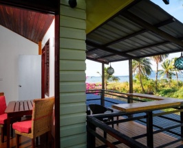 Одноместные апартаменты в Club Fiji Resort