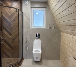 (А4) 2-х этажный А-фрейм в Таулу Архыз