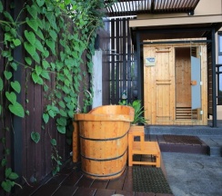 Двухместная вилла с видом на горы двуспальная кровать в The Private Pool Villas at Civilai Hill Khao Yai