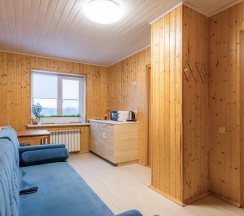 Гостевой дом SNAIL в Место У