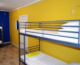 8-и местный в Clean Hostel