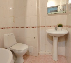 2-х комн 5-местн Люкс  в Антарес