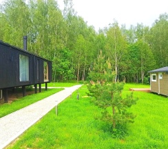 Дом в Дубльдом у леса