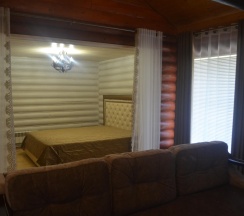 Коттедж премиум в Никольское