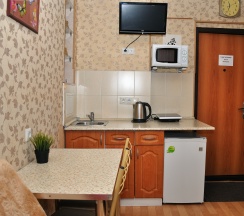 Двухместный номер в Альянс инвест