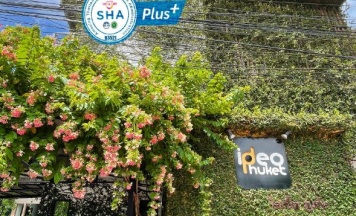 Двухместный номер Superior 2 отдельные кровати в Ideo Phuket Hotel