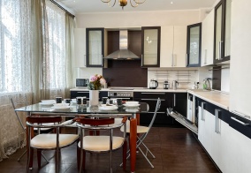 Апартаменты uTrip (юТрип) на улице Лейтенанта Шмидта в Казани