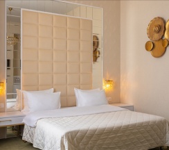 WHITE SUITE (номер улучшенной категории) в Pellegreen Hotel
