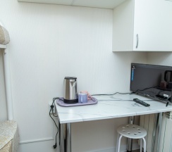 Двухместный номер Standard двухъярусная кровать в Light House