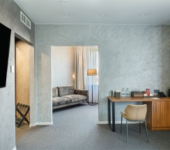 Джуниор Сьют в Tfl Hotel Vladivostok
