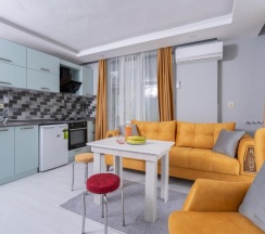 Апартаменты c 1 комнатой в Home Mood Apart Hotel