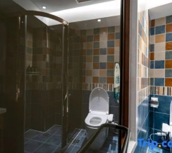Двухместный номер Standard 2 отдельные кровати в Yake Town Holiday Hotel (Dehui Branch)