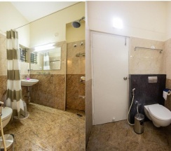 Номер Deluxe в Suraksha Stay Brookfield