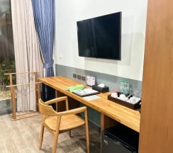 Двухместный номер Premier с видом на сад 2 отдельные кровати в R-Mar Resort and Spa