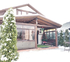 Дом в Дуплекс-дом в Дракино