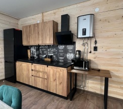 4-комнатные апартаменты стандарт в Архыз-resort