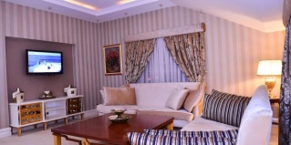 Баку: Отель The Lake Palace