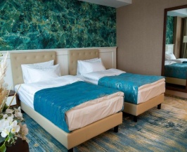 Двухместный номер Premier 2 отдельные кровати в Best Western Plus Oskemen
