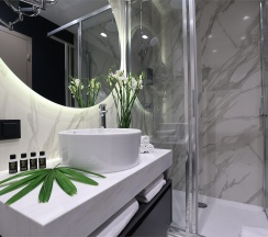 Делюкс TWIN в Helen Hotel