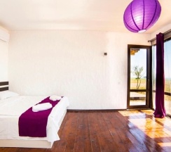 Бунгало с видом на море в Aqua Resort