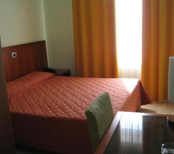Двухместный номер Standard двуспальная кровать в Hotel San Martino