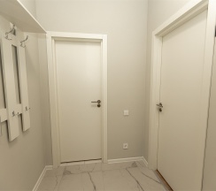 Стандартный двухместный номер с двумя отдельными кроватями с удобствами в блоке в Лимонад