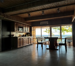 Студия с баней в Стелла