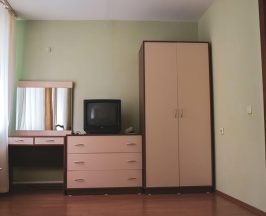 Номер стандарт с 2 односпальными кроватями (с пансионом) в Ясные зори