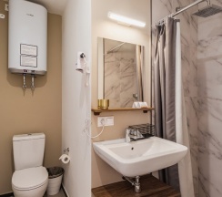 Номер Trend с кроватью размера «king-size»+ в Тренд Cамара