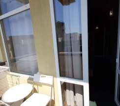 Номер семейный с балконом в Палуба