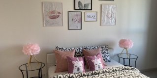 Москва: Апартаменты Comfort & Relax Home (Комфорт энд Релакс Хоум) на улице Константина Федина