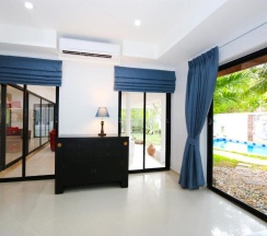Вилла с 4 комнатами в Tortuga Villas Pattaya