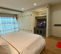 Люкс Deluxe с видом на море в Lotus Village Nha Trang