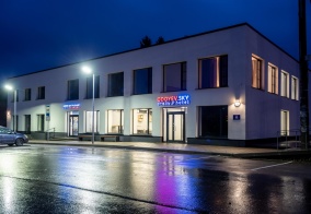 Отель Odoyev. Sky в Тульской области