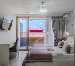 Comfort с кухней в Serenity premium apartments