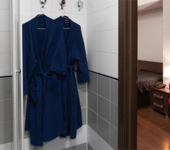 Номер стандарт с двумя раздельными кроватями в Travel Passage