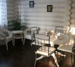 VIP коттедж №8 в Волжанка