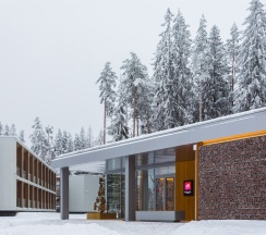 Номер «Стандарт» с отдельным входом — «Игора. Времена года» в Игора. Времена года