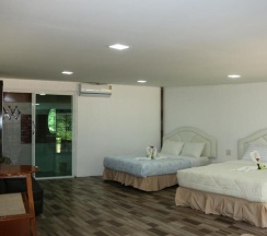 Одноместный номер Standard двуспальная кровать в Ruan Mai Naiyang Beach Resort